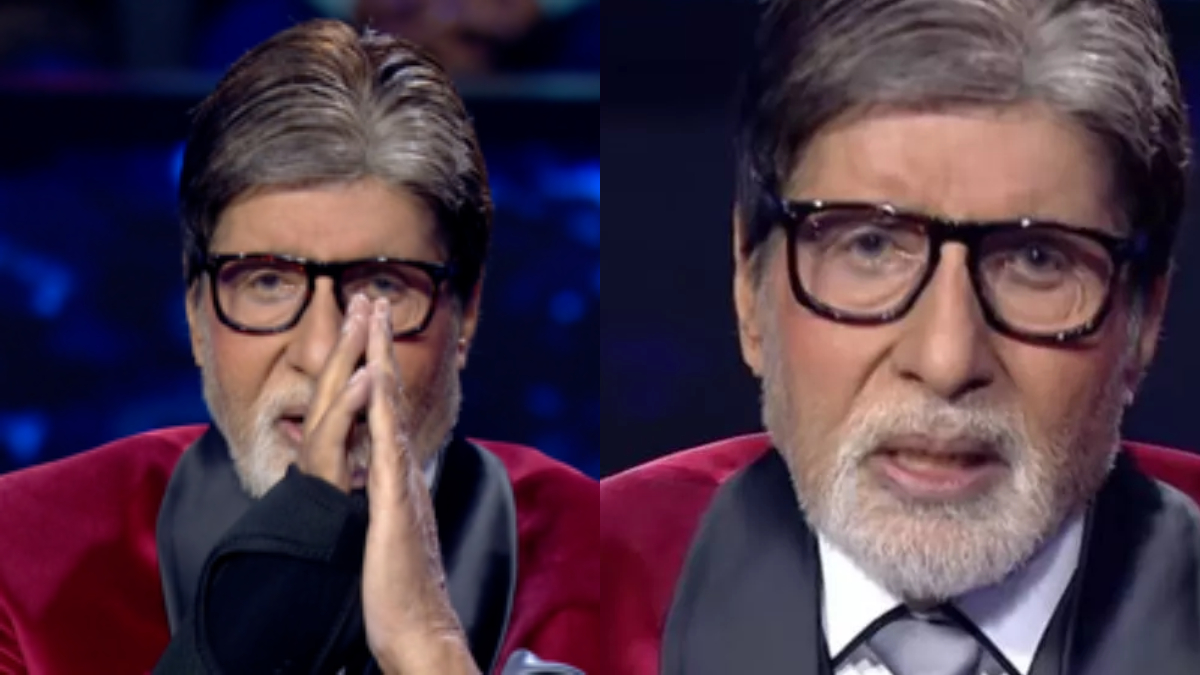 Kaun Banega Crorepati 15: Amitabh Bachchan Bids Emotional Goodbye To ...